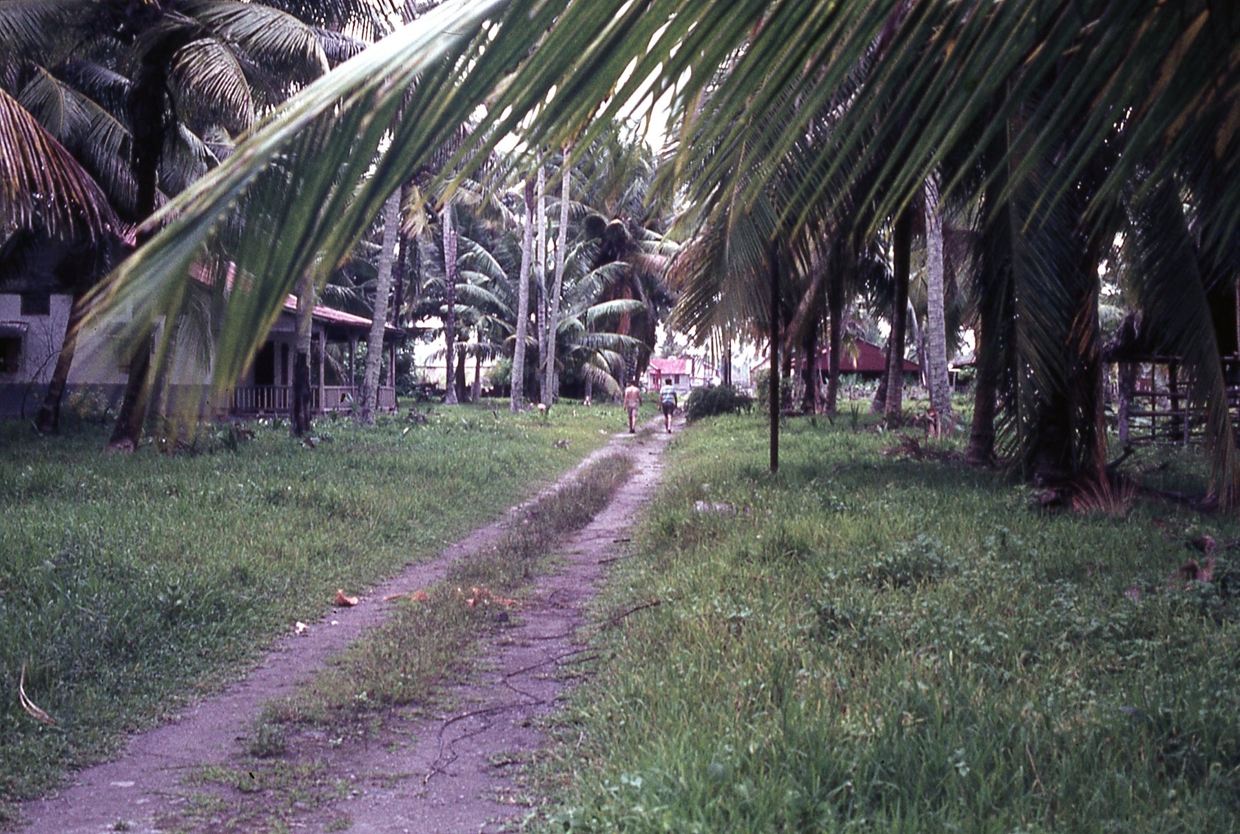1972 Diego Garcia